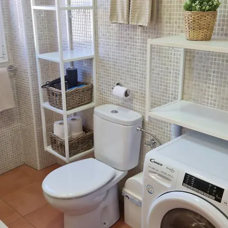 A 10 Minutos De La Capital. Apartment *