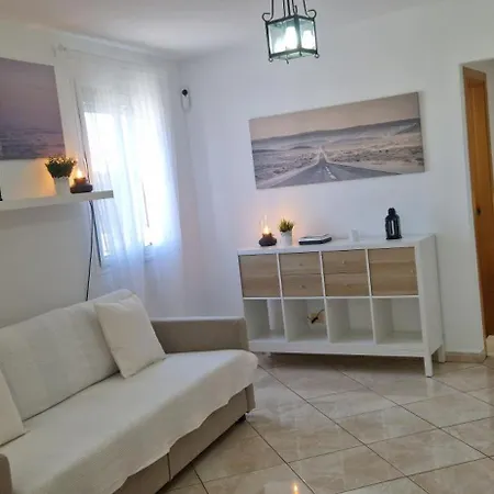 Apartment A 10 Minutos De La Capital.