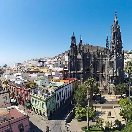 A 10 Minutos De La Capital. Апартаменты