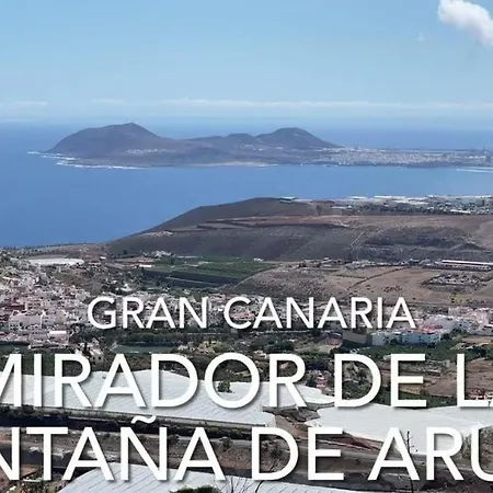 Апартаменты A 10 Minutos De La Capital.