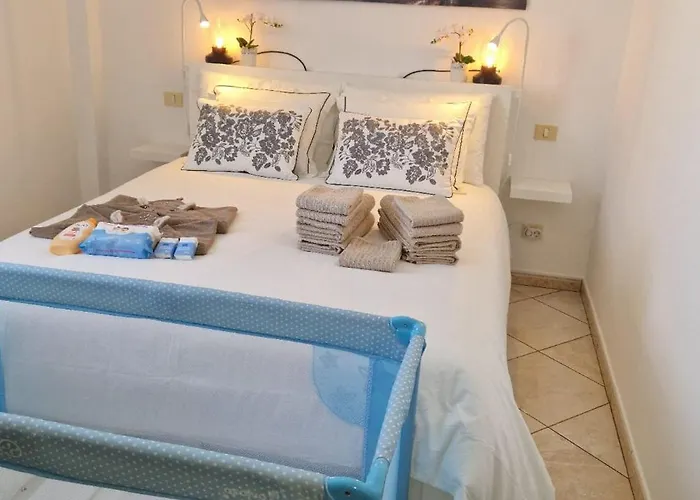 A 10 Minutos De La Capital. شقة أروكاس