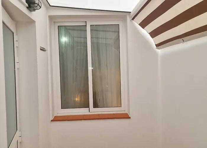 A 10 Minutos De La Capital. شقة *