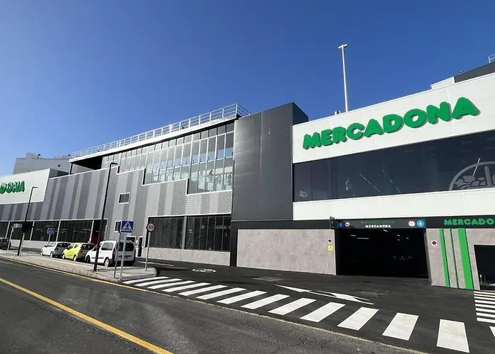 شقة A 10 Minutos De La Capital.