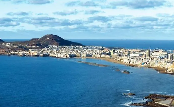 شقة A 10 Minutos De La Capital. *