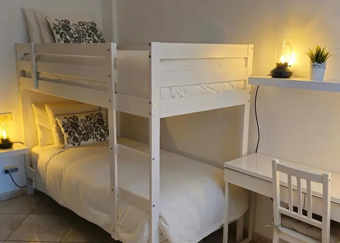 A 10 Minutos De La Capital. شقة *